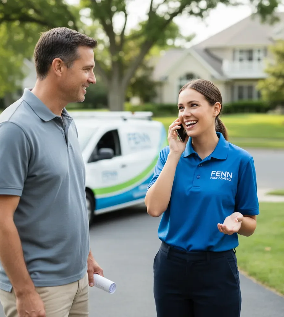 Cockroach Extermination in Glendale, MO