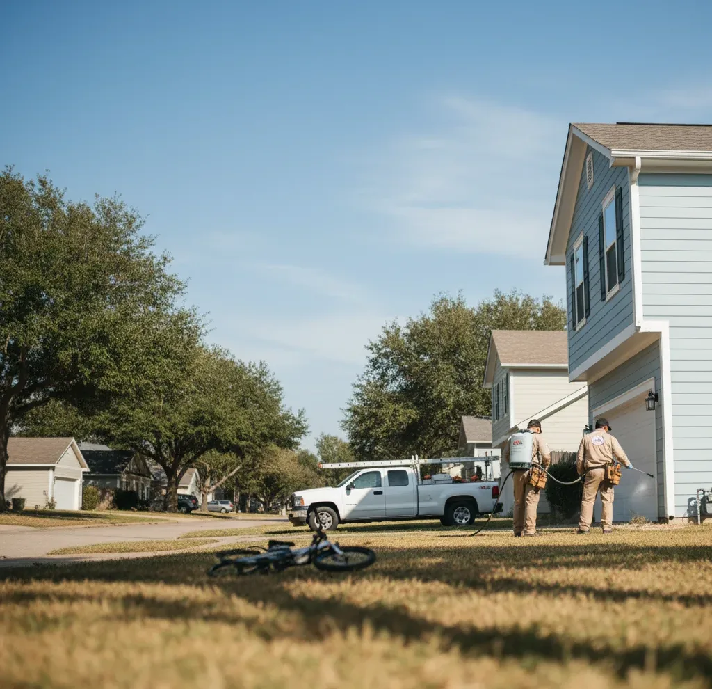 Cockroach Extermination in Glendale, MO